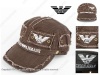 casquette armani