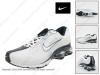Nike shox Experience+ hommes