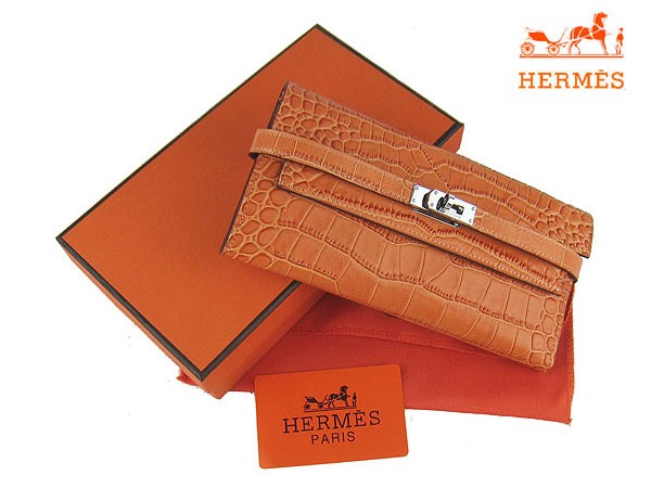 portefeuille hermes femme