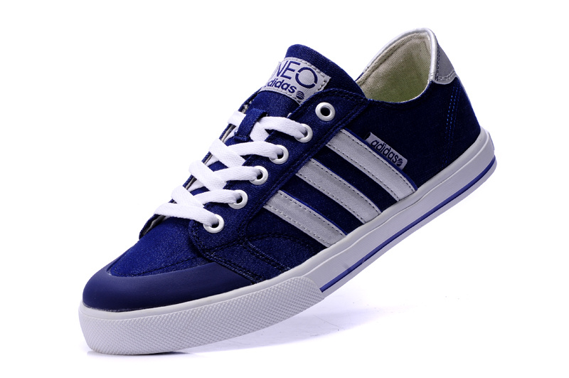 adidas neo low