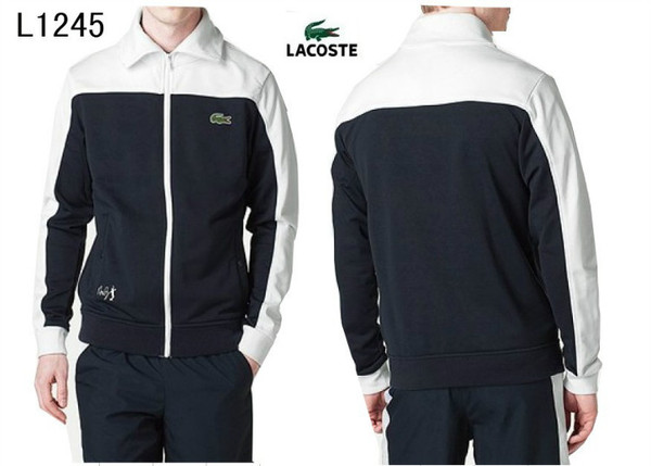 nouveau survet lacoste