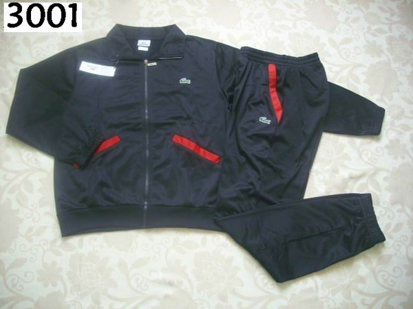 nouveau survette lacoste