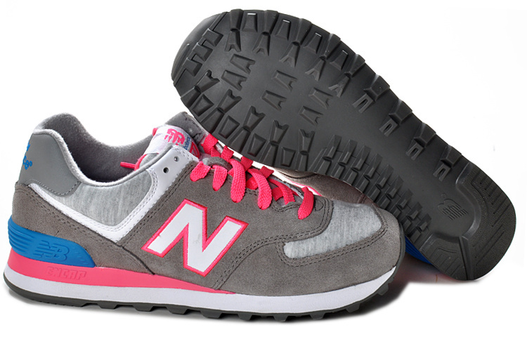 new balance 574 sport femme cyan