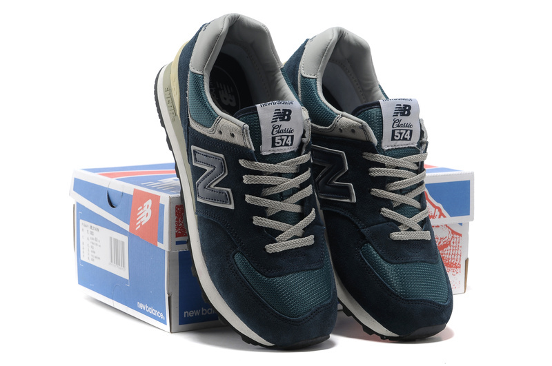 new balance 574 sport homme cyan
