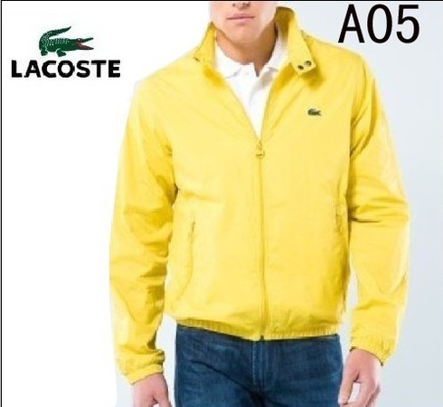 veste lacoste vintage