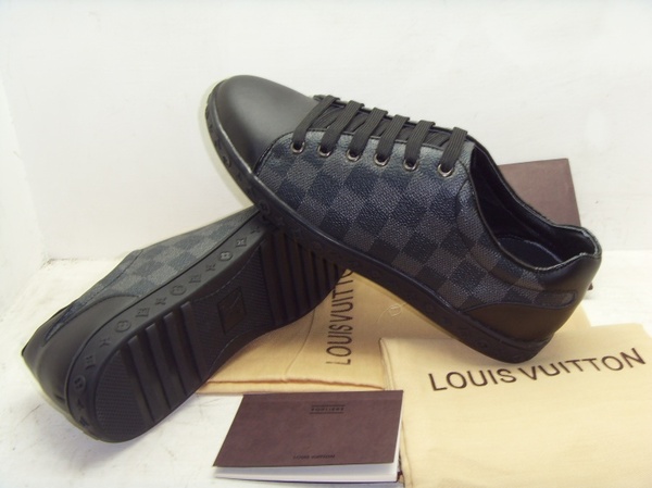chaussures louis vuitton pas cher