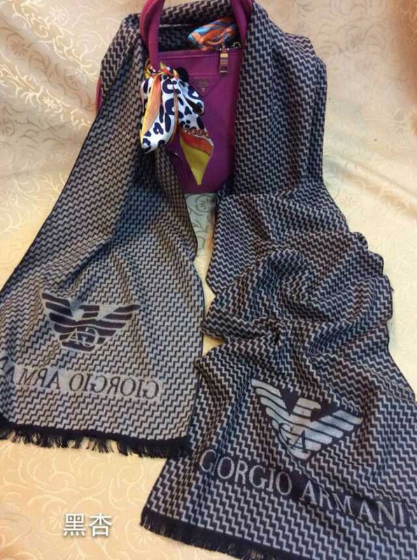 2014 echarpe armani junior homme coton discount gris xzs
