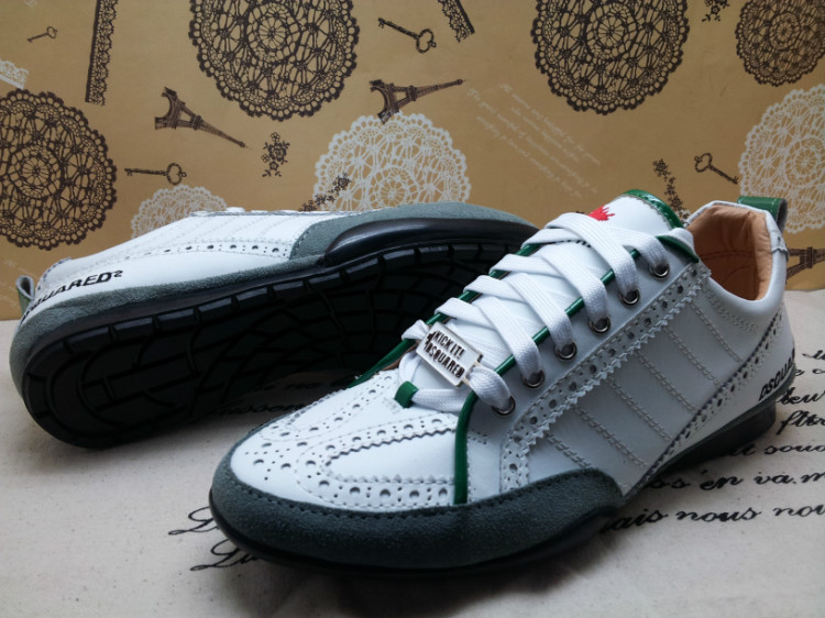 chaussure dsquared