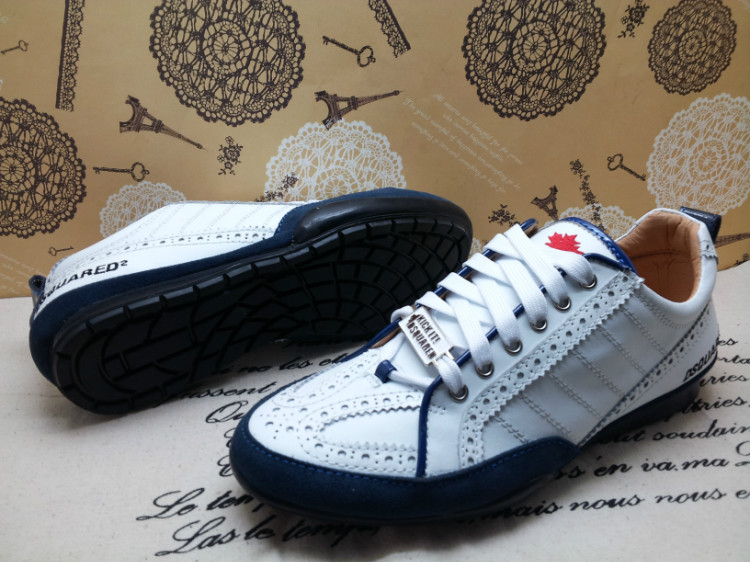 chaussure dsquared