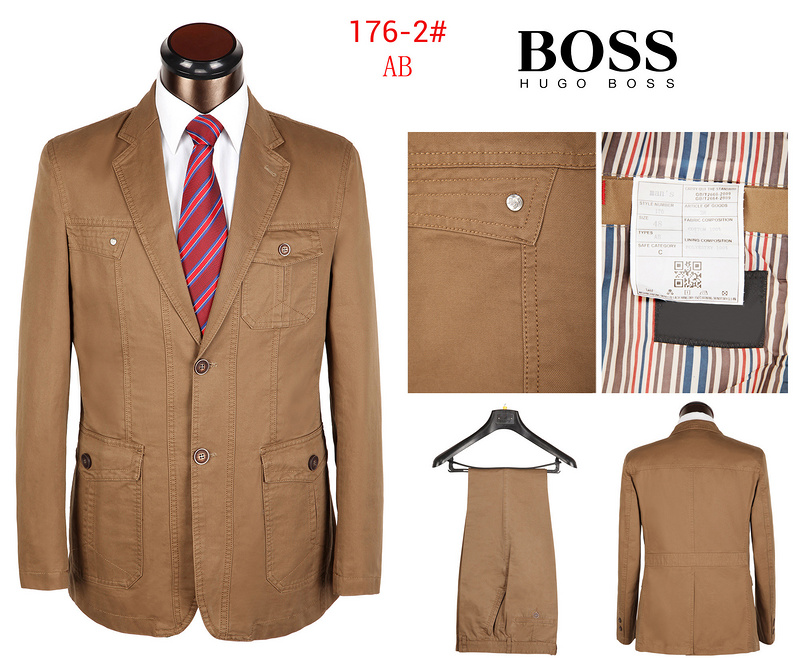 smoking hugo boss pas cher