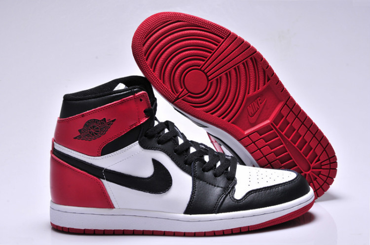 nike air jordan rouge et blanche