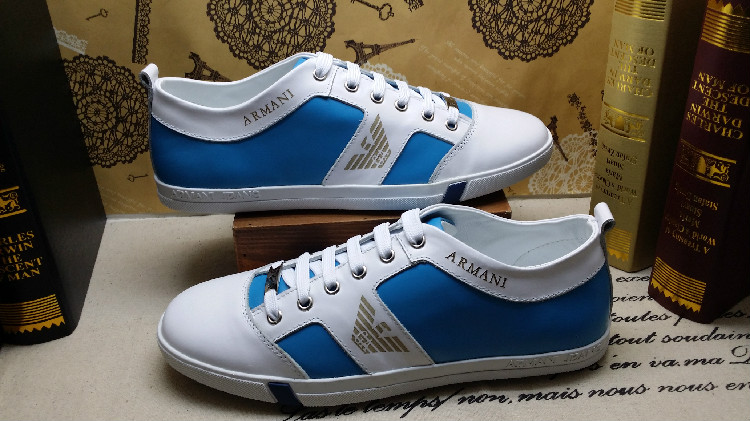 chaussure armani 2014