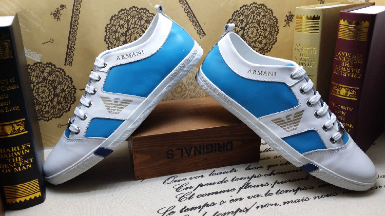 chaussure armani 2014