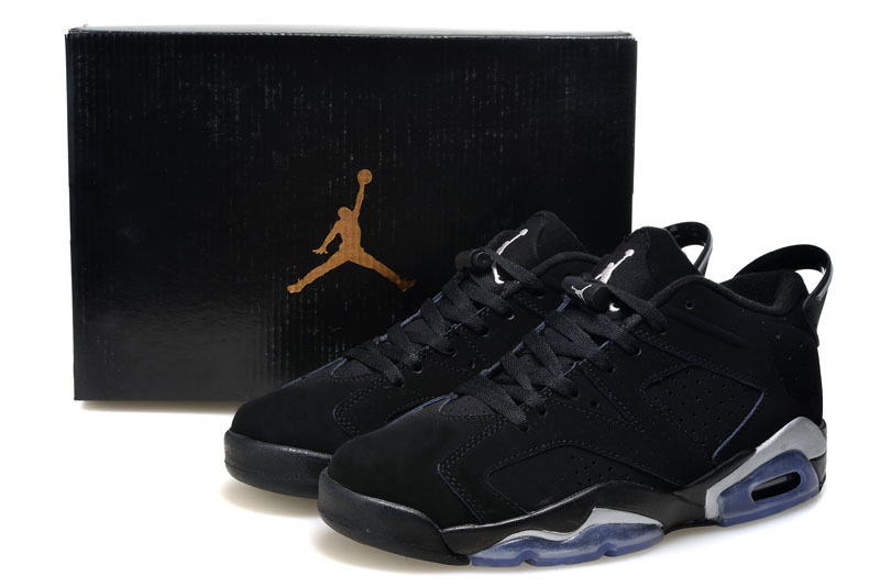 nike basse noir jordan