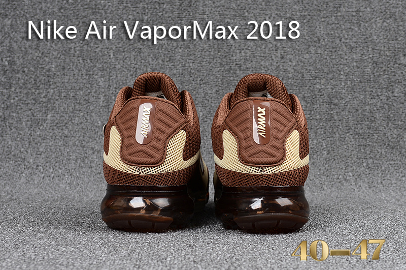 air vapormax brun