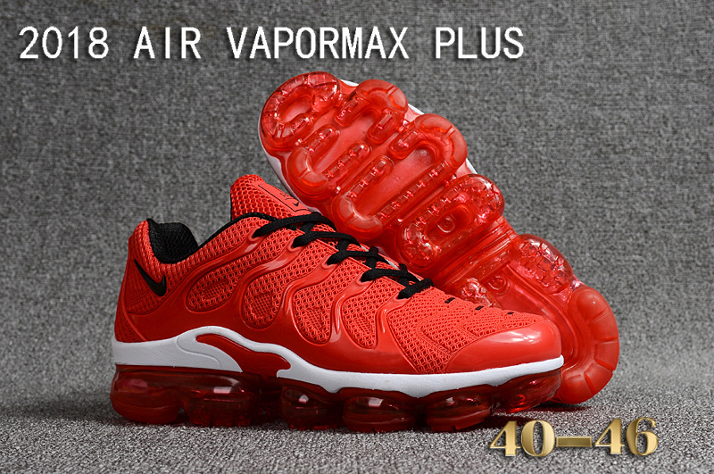 vapormax fire red