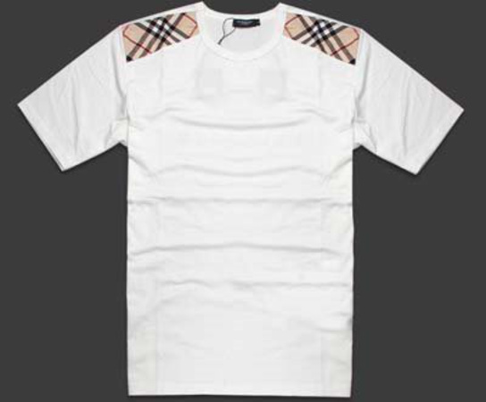 tee shirt burberry homme
