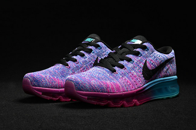 basket nike femme violette