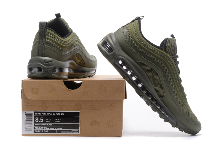 nike air max 97 army