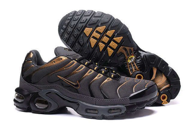 nike air max tn plus gold