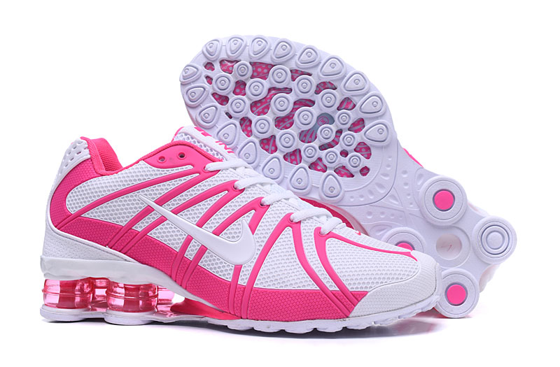 nike femme shox