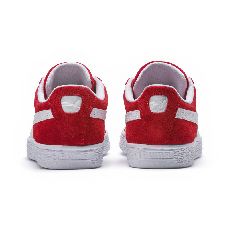 creepers puma rouge