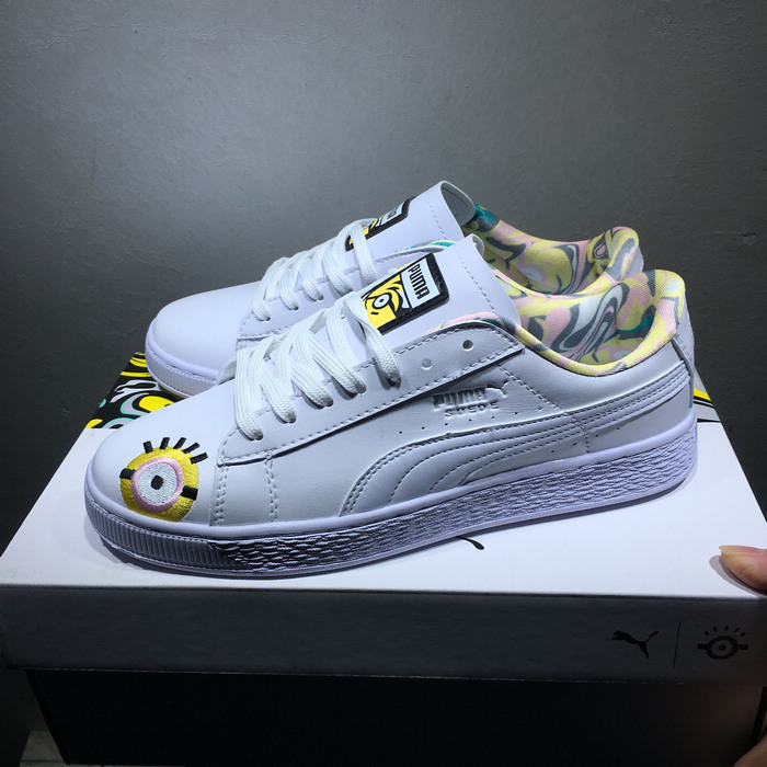 puma suede edition limitée