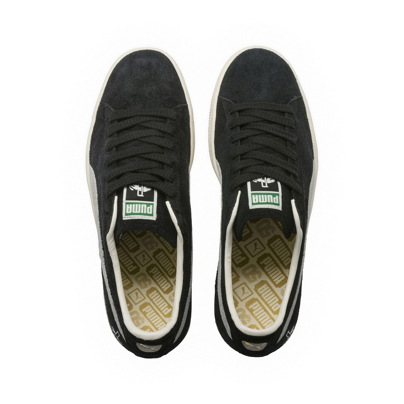 basket puma leopard