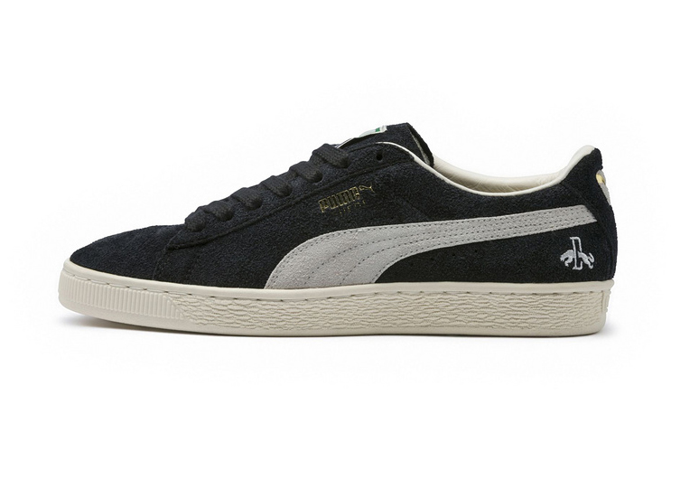 basket puma leopard