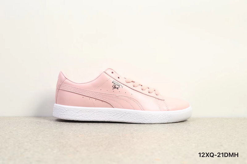 basket puma creeper beige