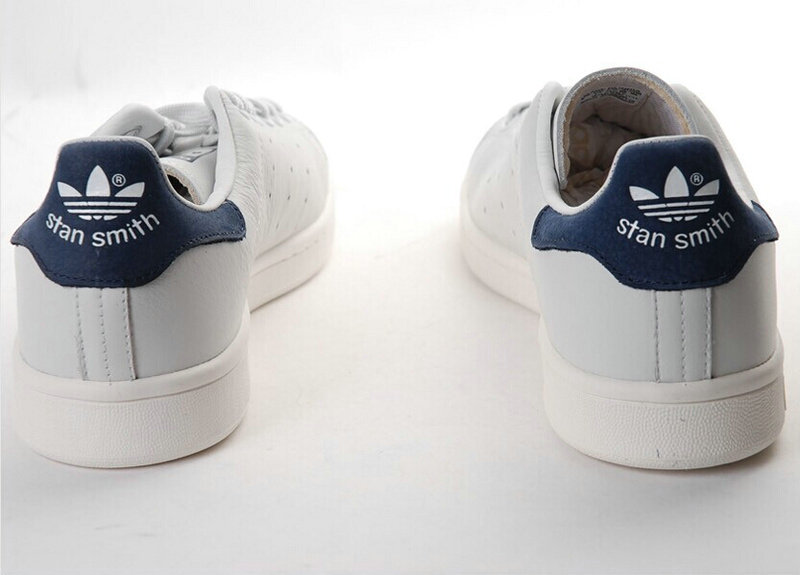 stan smith bleu fille