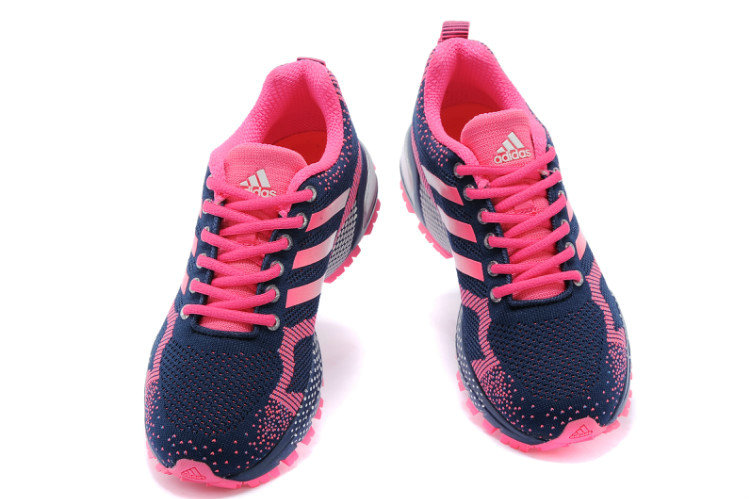 basket adidas fille rose