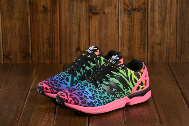 basket adidas zx flux fille