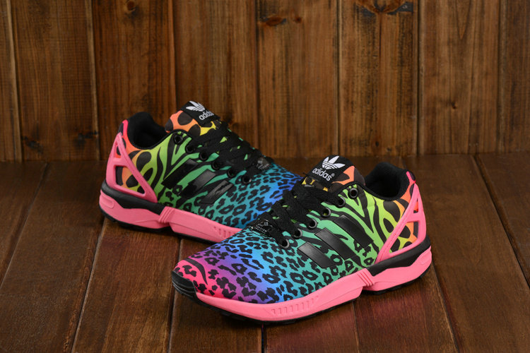 zx flux fille pas cher