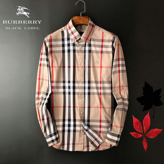 chemise burberry pas cher homme