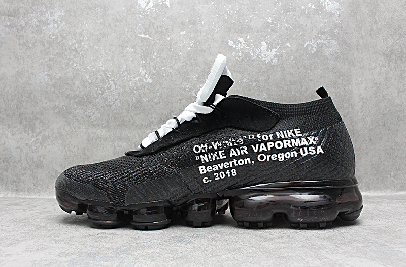 vapor air max off white