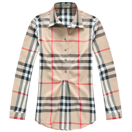 chemises femme burberry