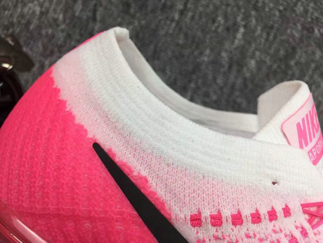 air vapormax femme rose fluo
