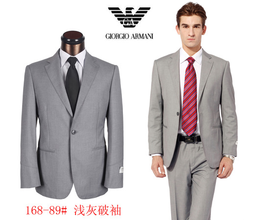 costume de mariage armani