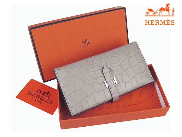 portefeuille hermes femme