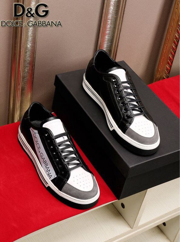 basket d&g homme