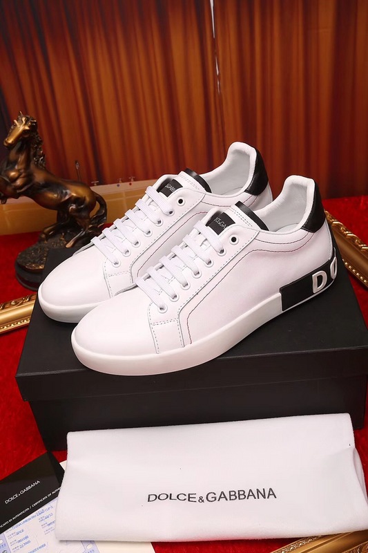 basket d&g homme