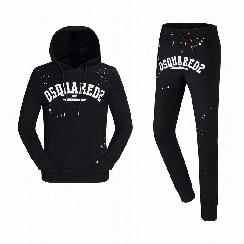 dsquared sweat et pantalon en 