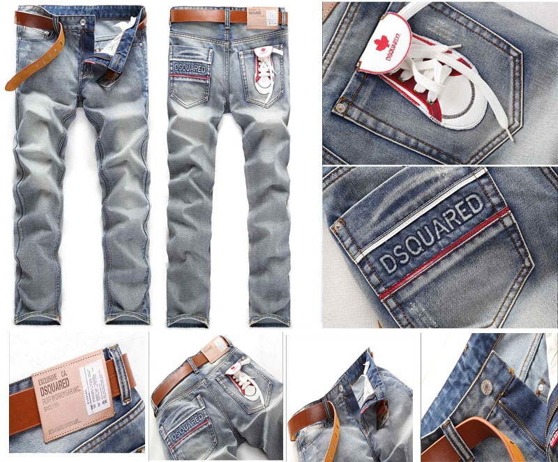 nouvelle collection jeans dsquared
