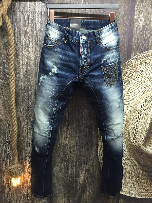 dsquared jeans collection 2015