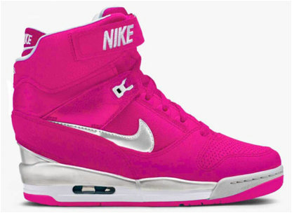 nike dunk sky rose