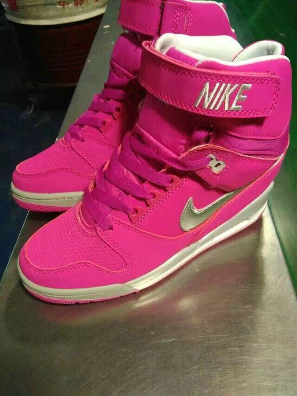 nike dunk sky rose