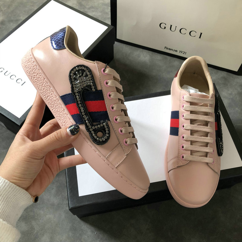 chaussure femme gucci