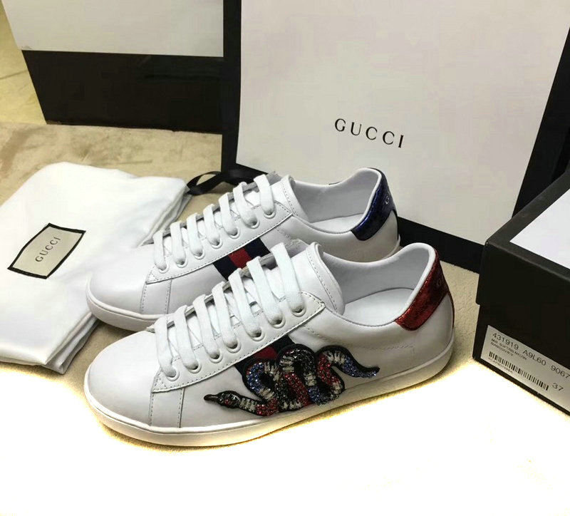 chaussures femmes gucci