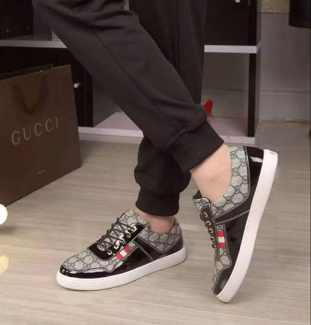 chaussure gucci solde